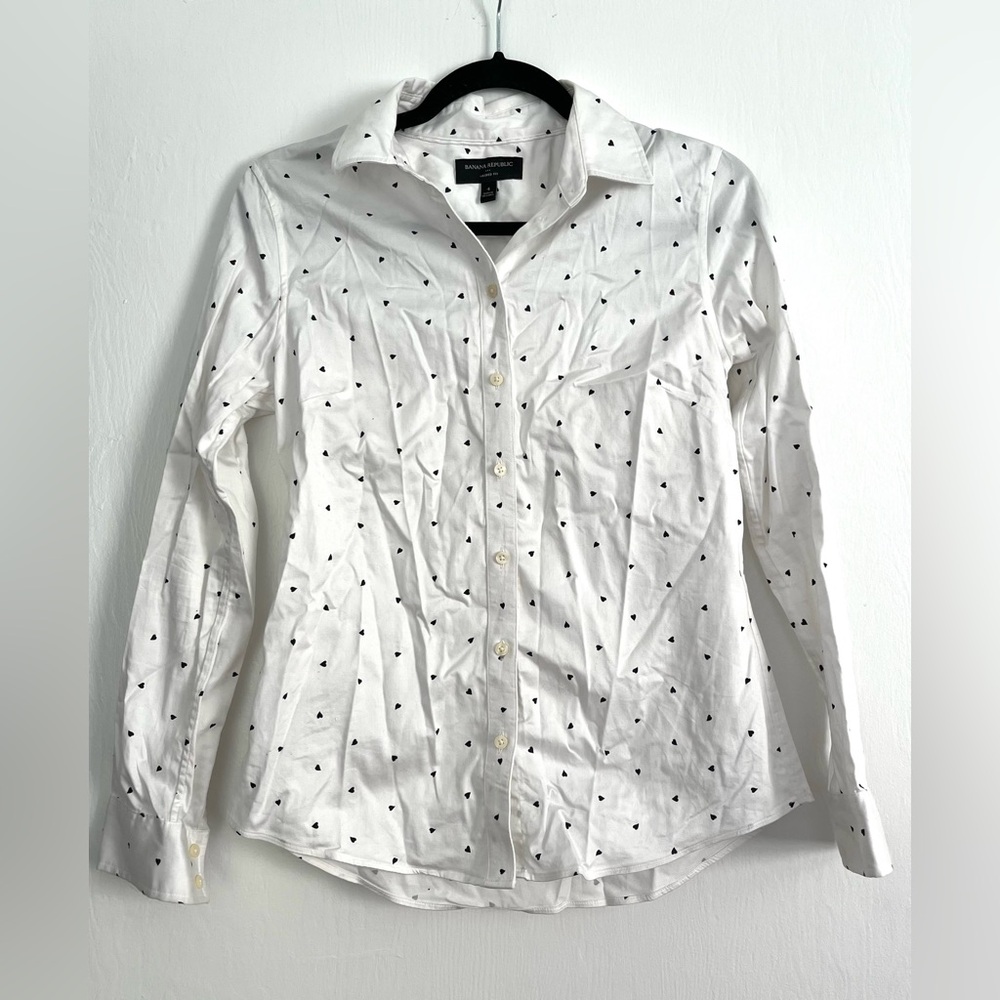 💥Moving sale💥 Banana Republic button up